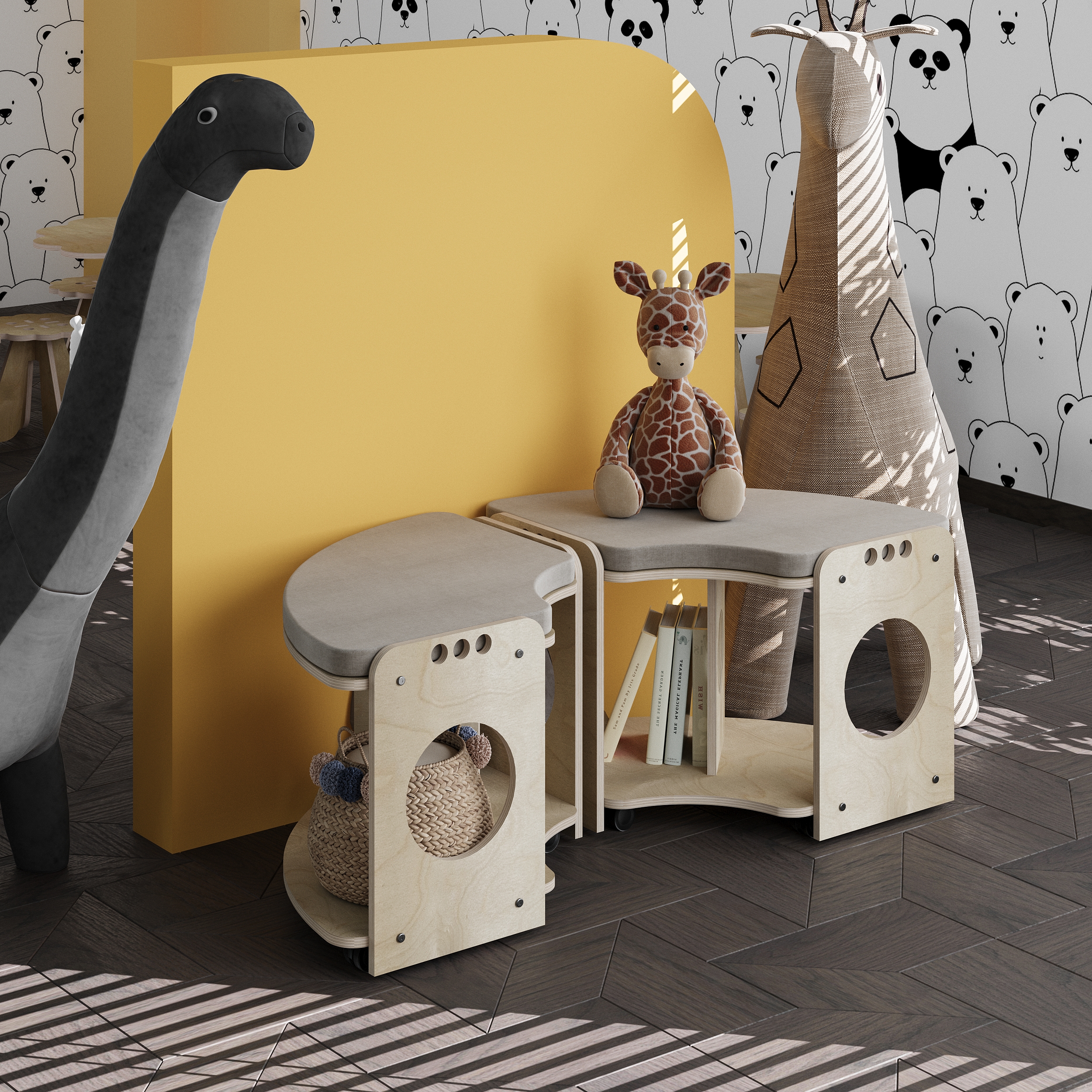 Nido Seat - View 5